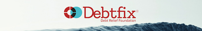 Debt Relief Foundation Logo