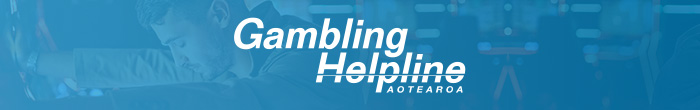 Gambling Helpline Aotearoa Logo