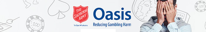 The Salvation Army Oasis Logo