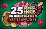 25 Free Spins No Deposit Bonus