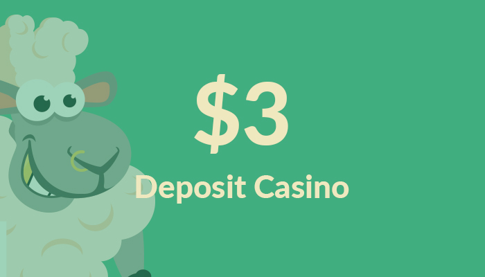 Sites with $3 Deposit ᐈ Casinos in New Zealand