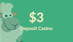 $3 Deposit Casinos: The Best Casinos Accepting 3$ Deposits
