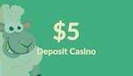 $5 Deposit Casinos: The Best Casinos Accepting 5$ Deposits