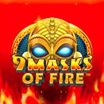 9 Masks of Fire: Where Luck Meets the Flames of Excitement!