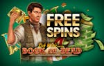 Book of Dead Free Spins NZ 2024