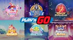Latest Slot Games From Play’N Go