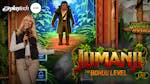 Jumanji The Bonus Level: An Industry First in Live iGaming!