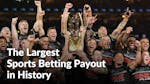 Australia’s NRL Grand Final: The Largest Sports Betting Payout in History