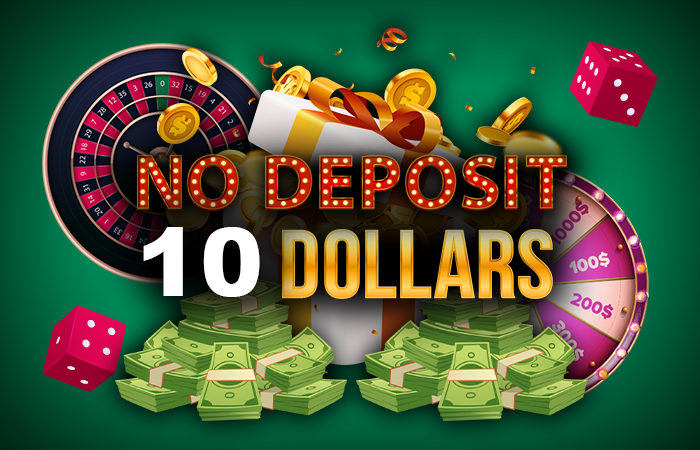 $10 Free No Deposit Bonus - 2024 - $10 Bonus For NZ Players