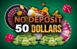 $50 Free No Deposit Bonus